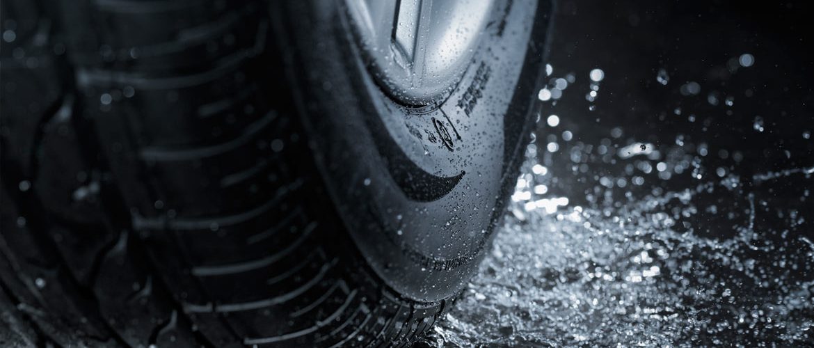 Aquaplaning