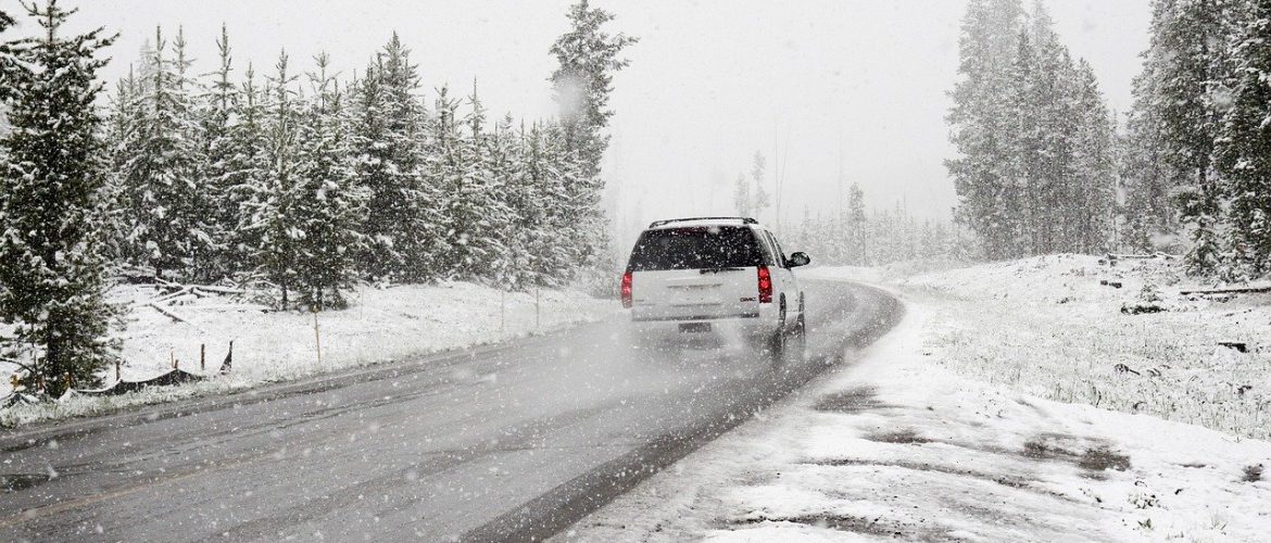Conducción en invierno