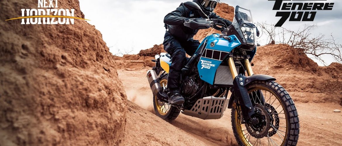 Neumáticos para Yamaha Tenere. Por cuales me decido?